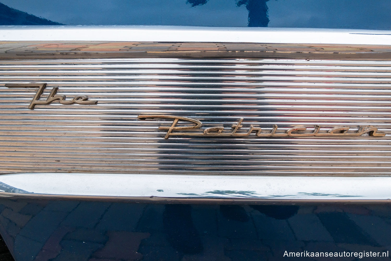 Packard Patrician uit 1956