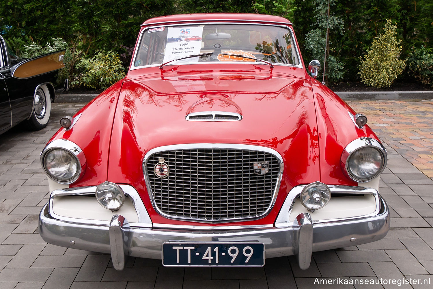 Studebaker Hawk uit 1956