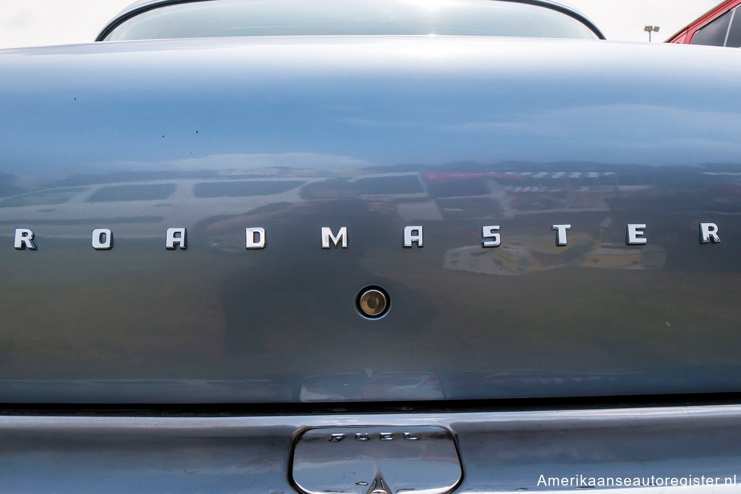 Buick Roadmaster uit 1957