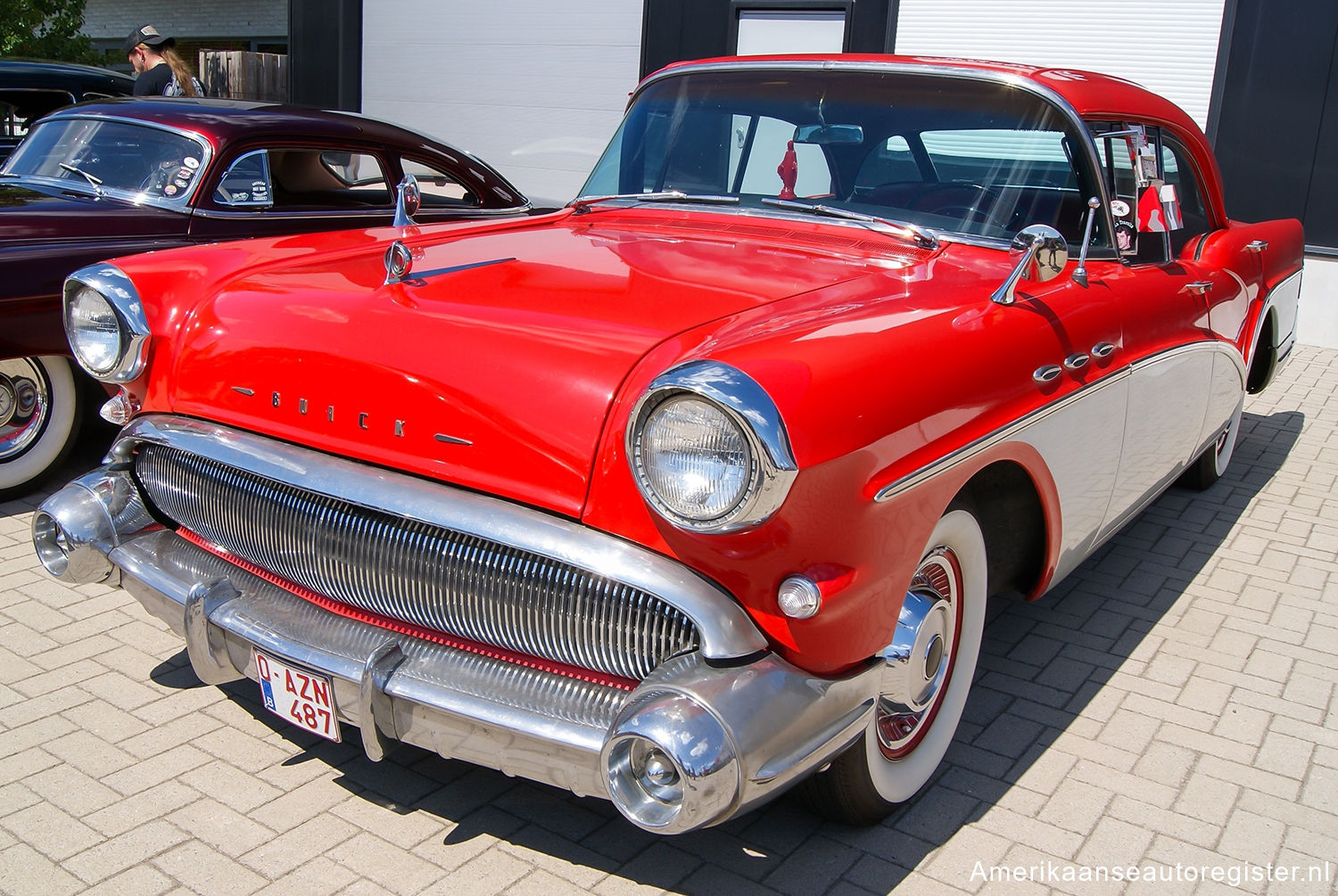 Buick Special uit 1957