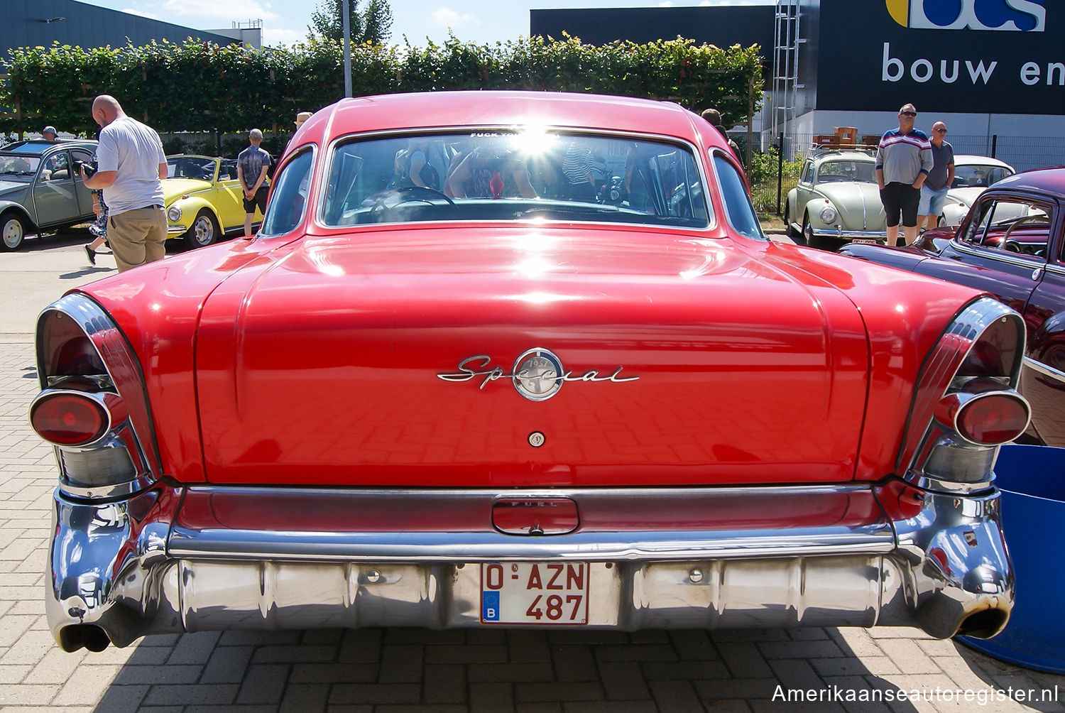 Buick Special uit 1957