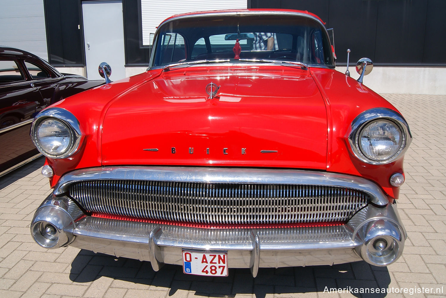 Buick Special uit 1957