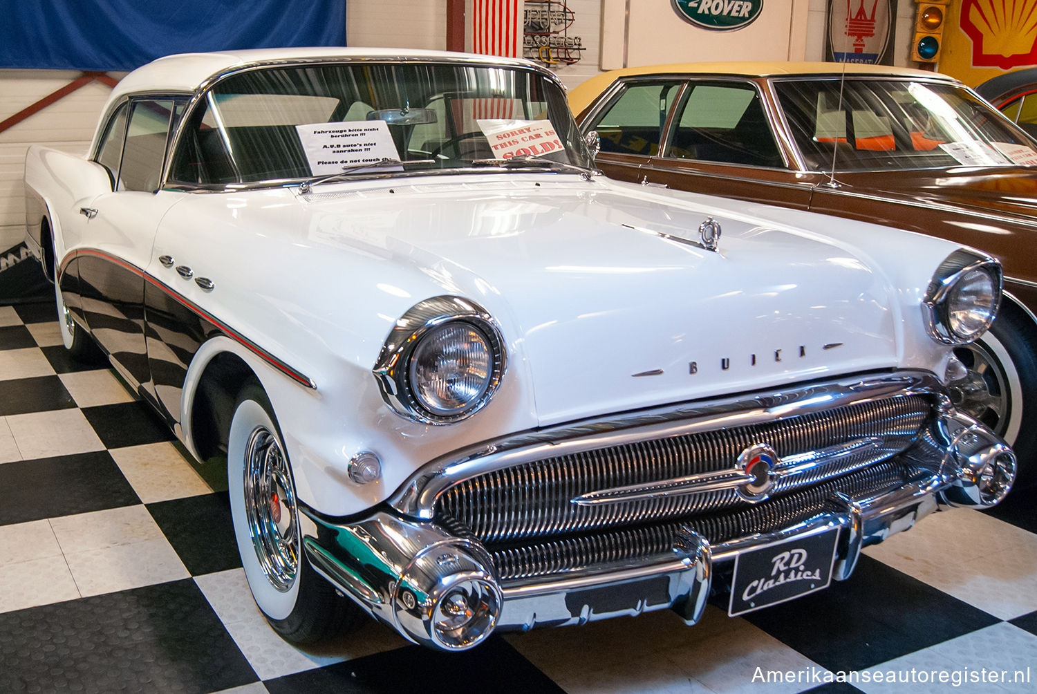 Buick Special uit 1957