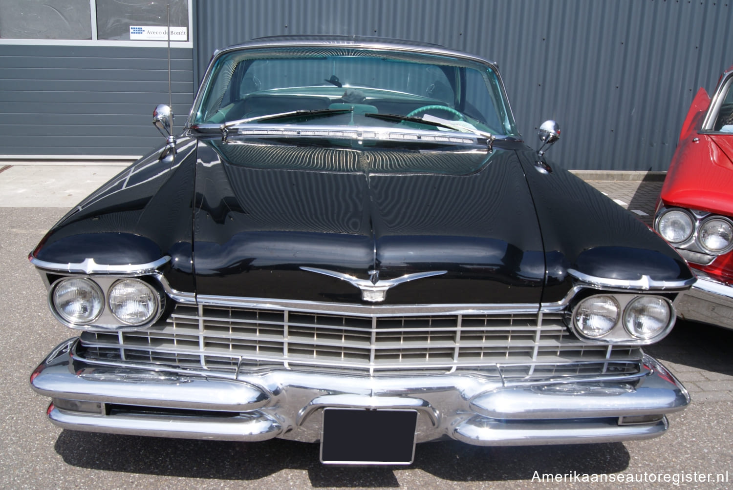 Chrysler Imperial uit 1957