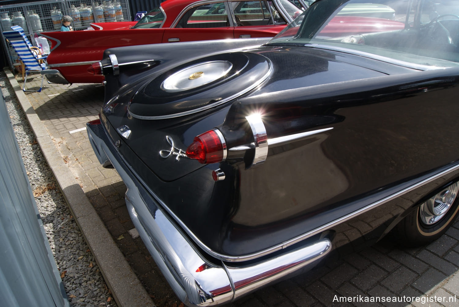 Chrysler Imperial uit 1957