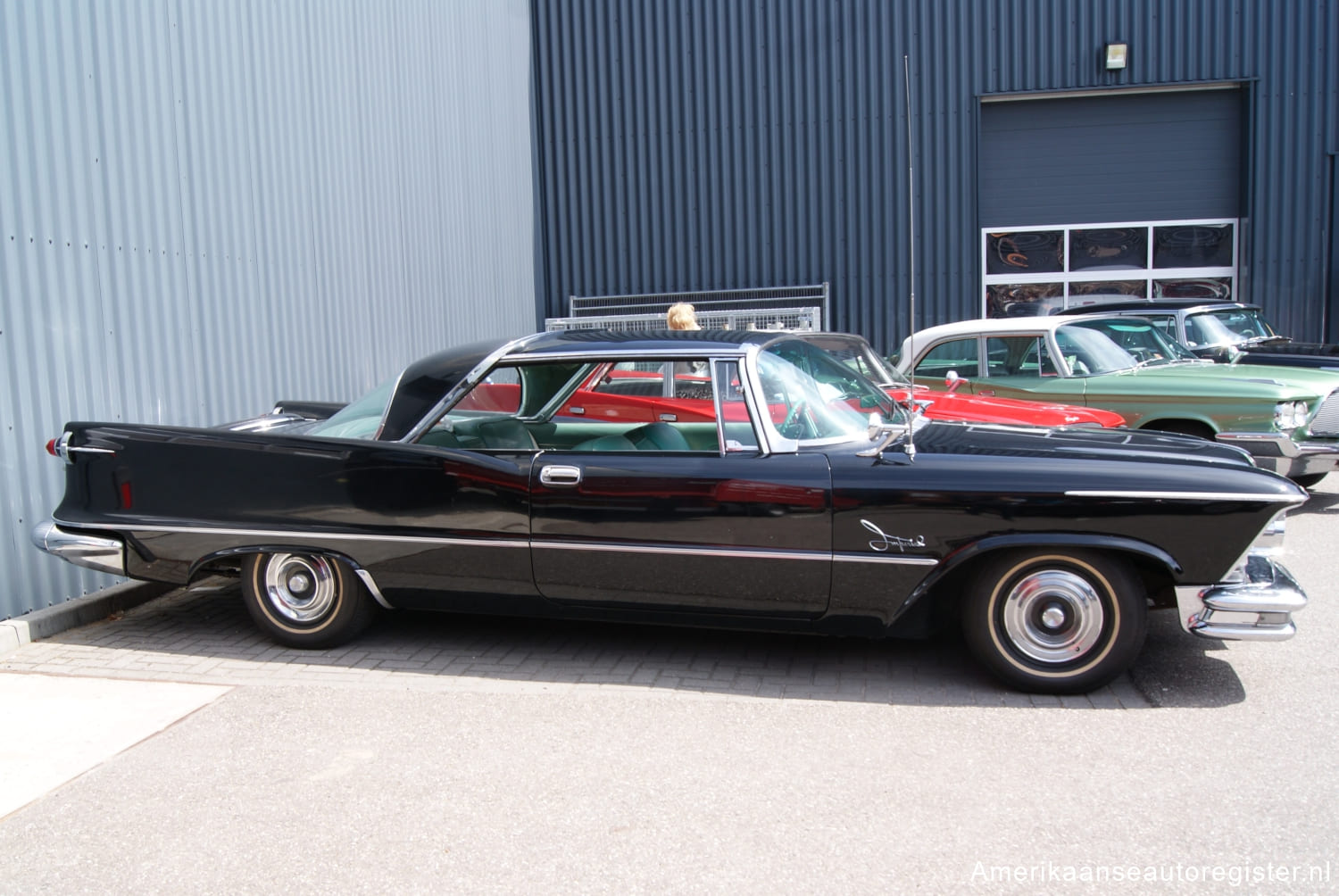 Chrysler Imperial uit 1957