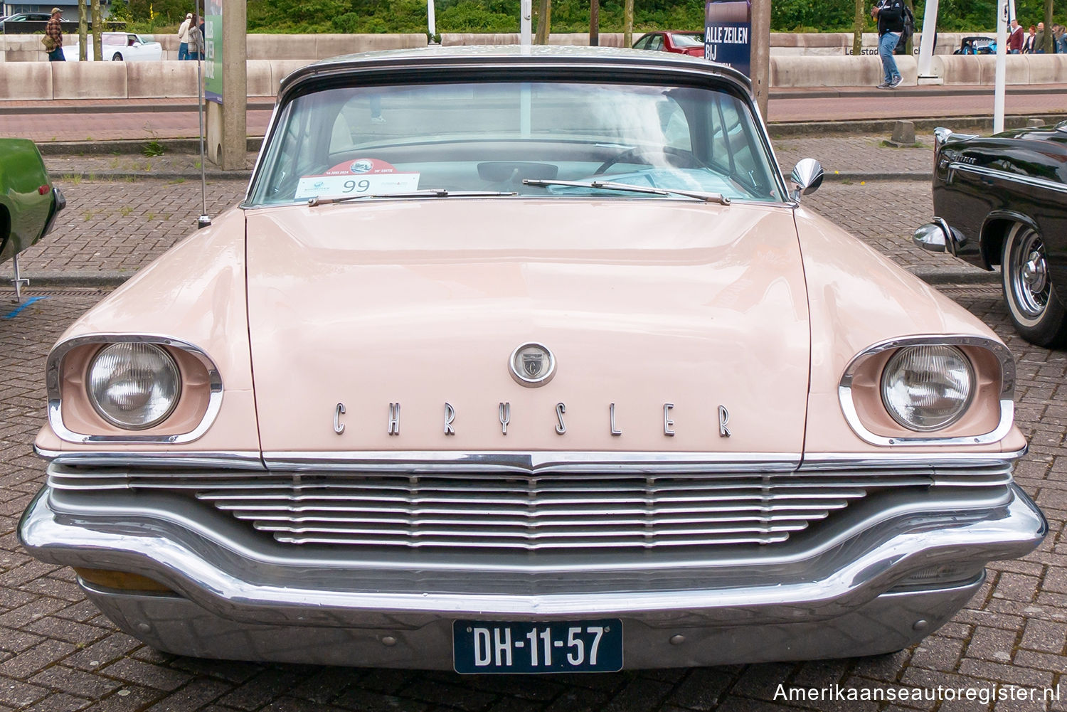 Chrysler Windsor uit 1957