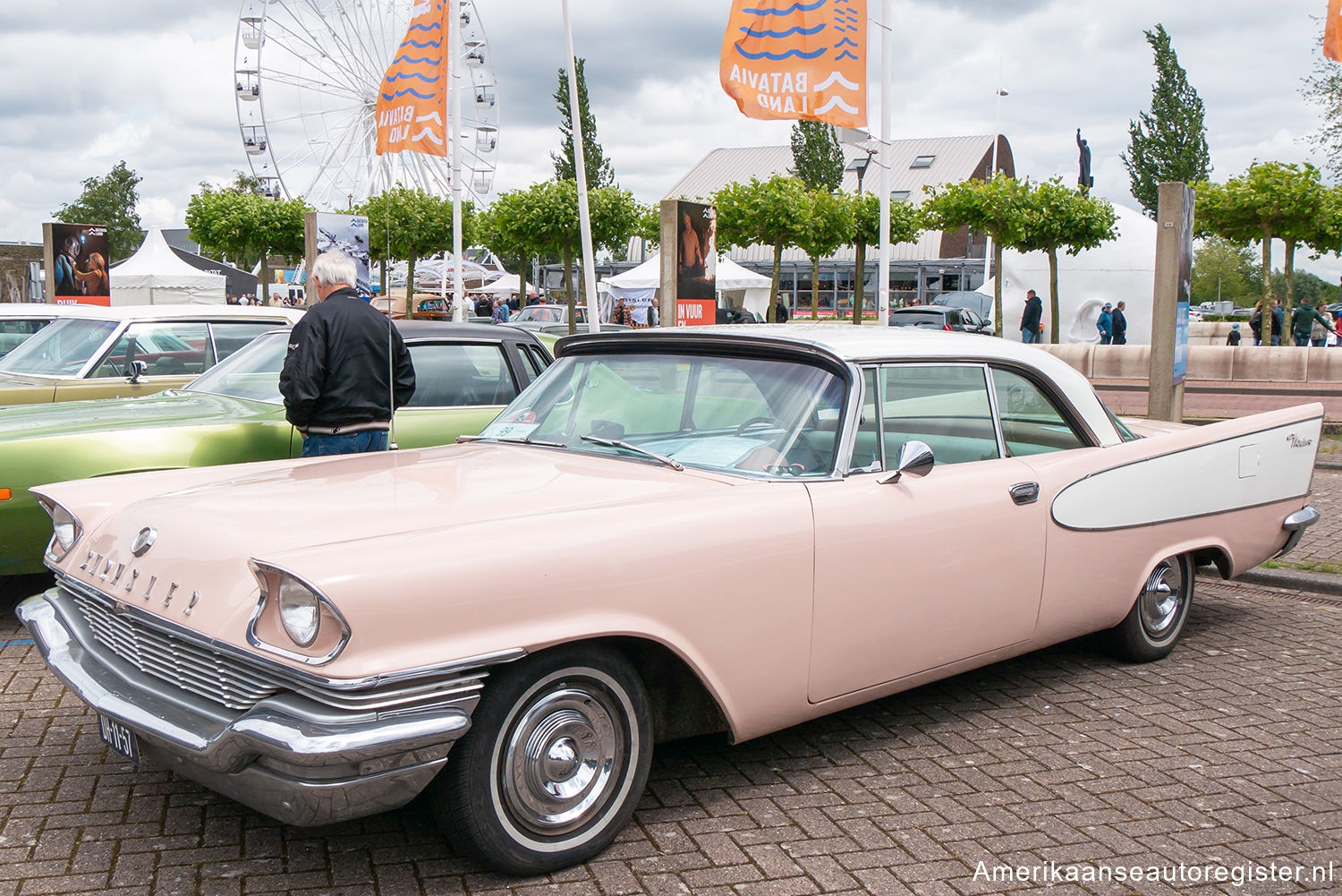 Chrysler Windsor uit 1957