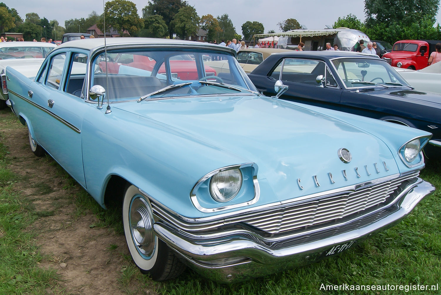 Chrysler Windsor uit 1957