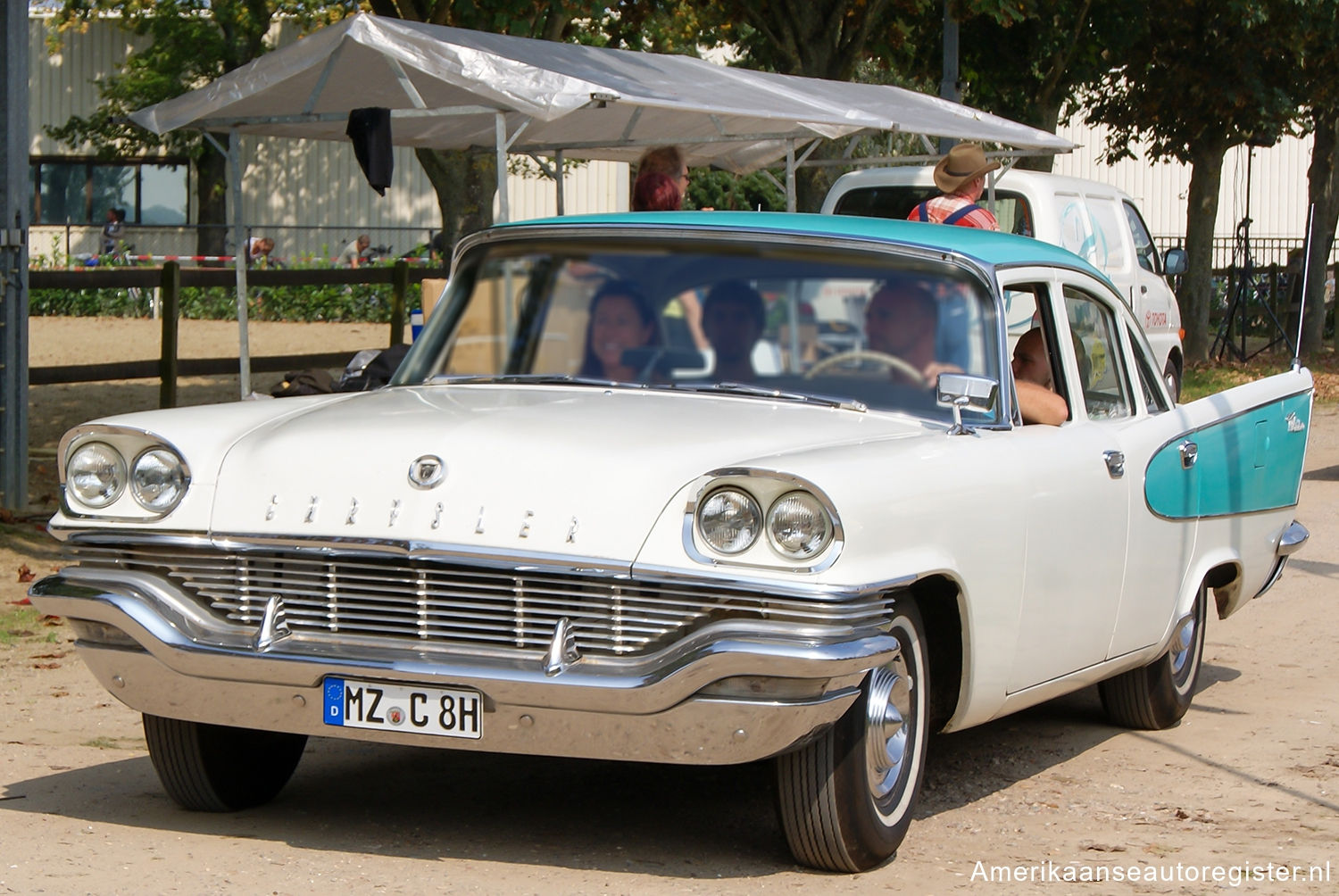 Chrysler Windsor uit 1957