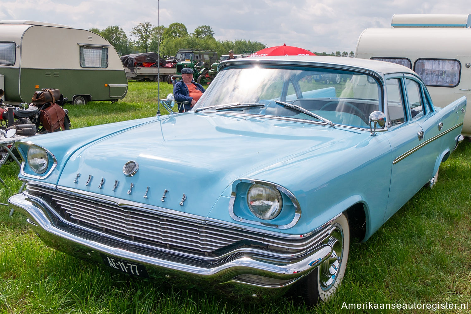 Chrysler Windsor uit 1957