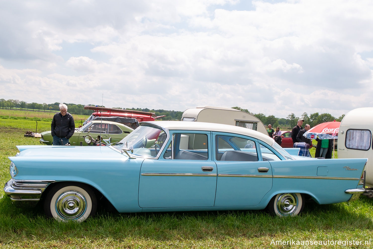 Chrysler Windsor uit 1957