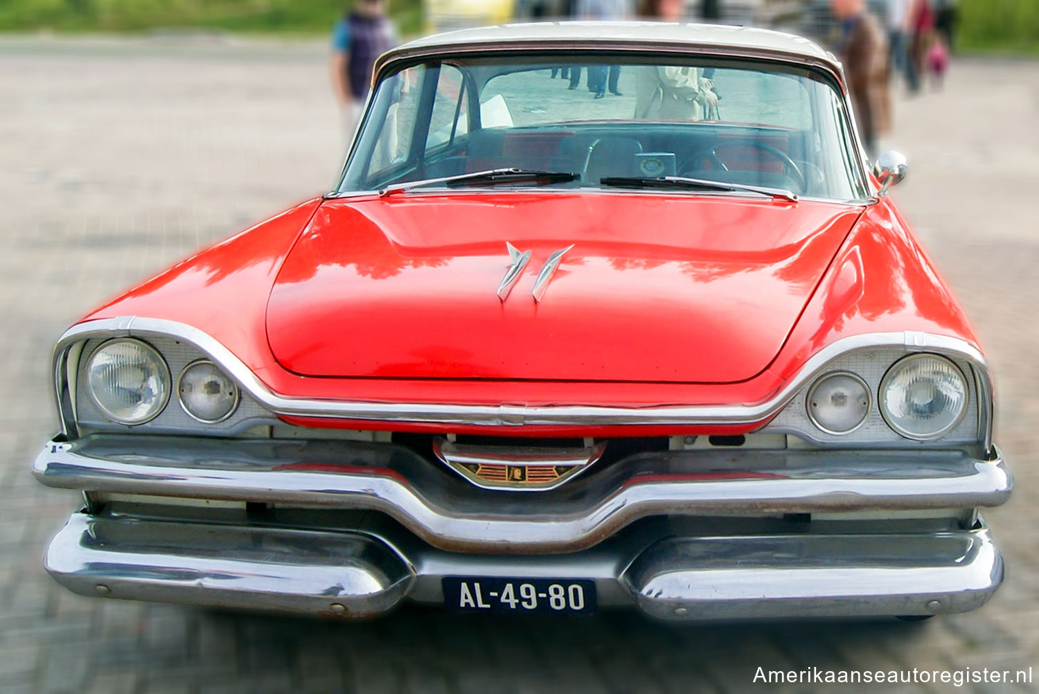 Dodge Coronet uit 1957