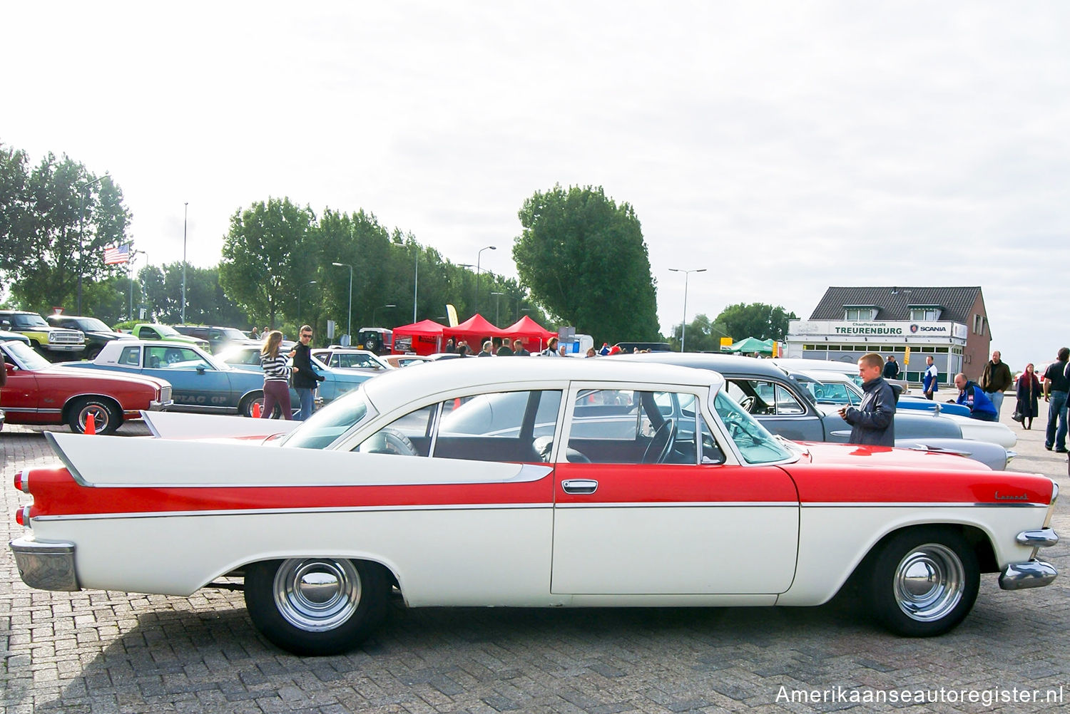 Dodge Coronet uit 1957