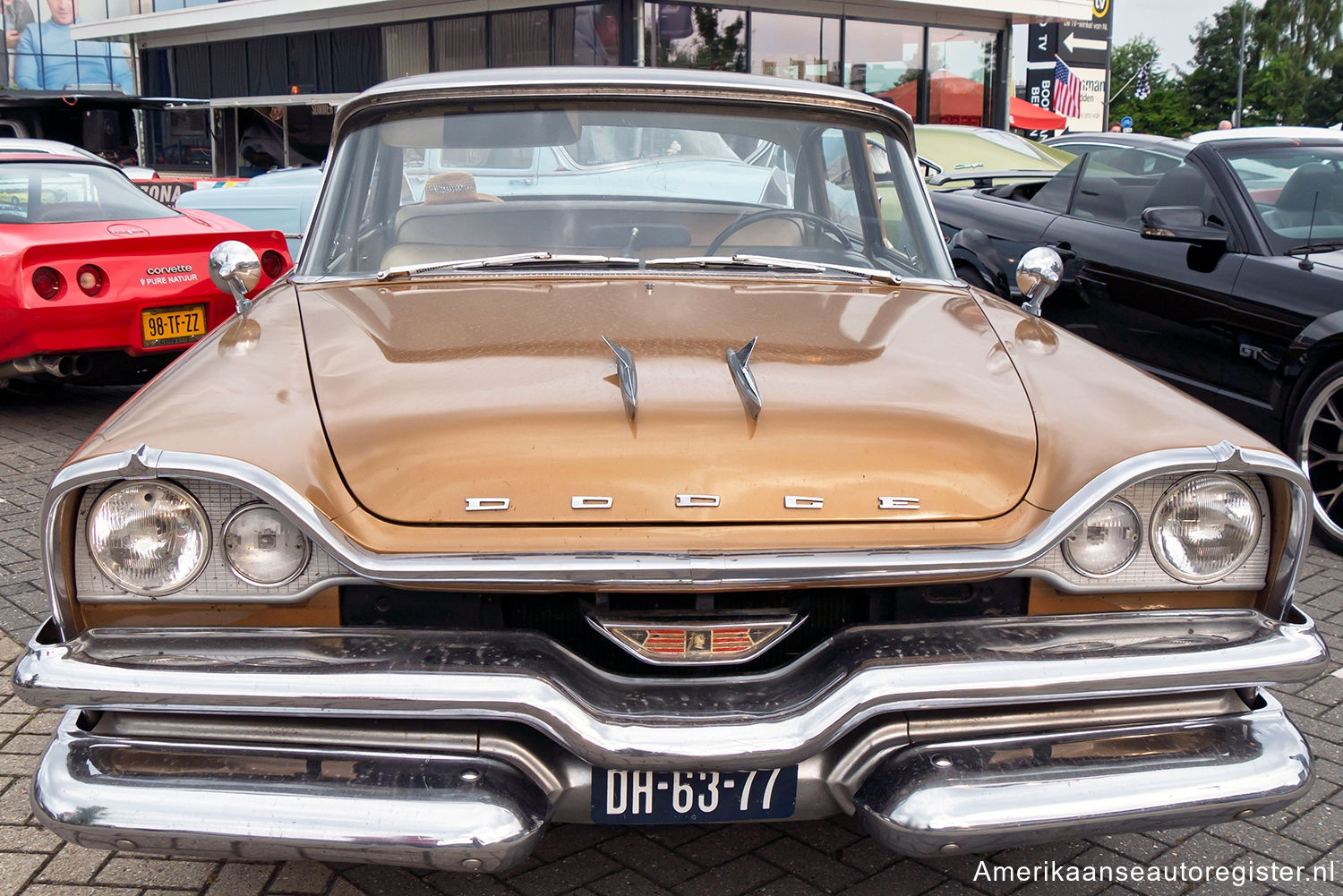 Dodge Coronet uit 1957