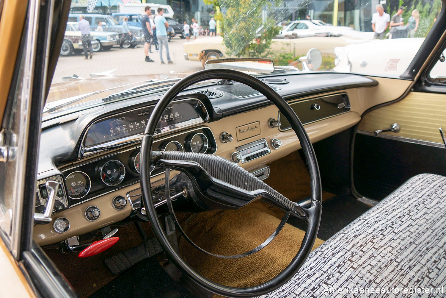 Dodge Coronet uit 1957