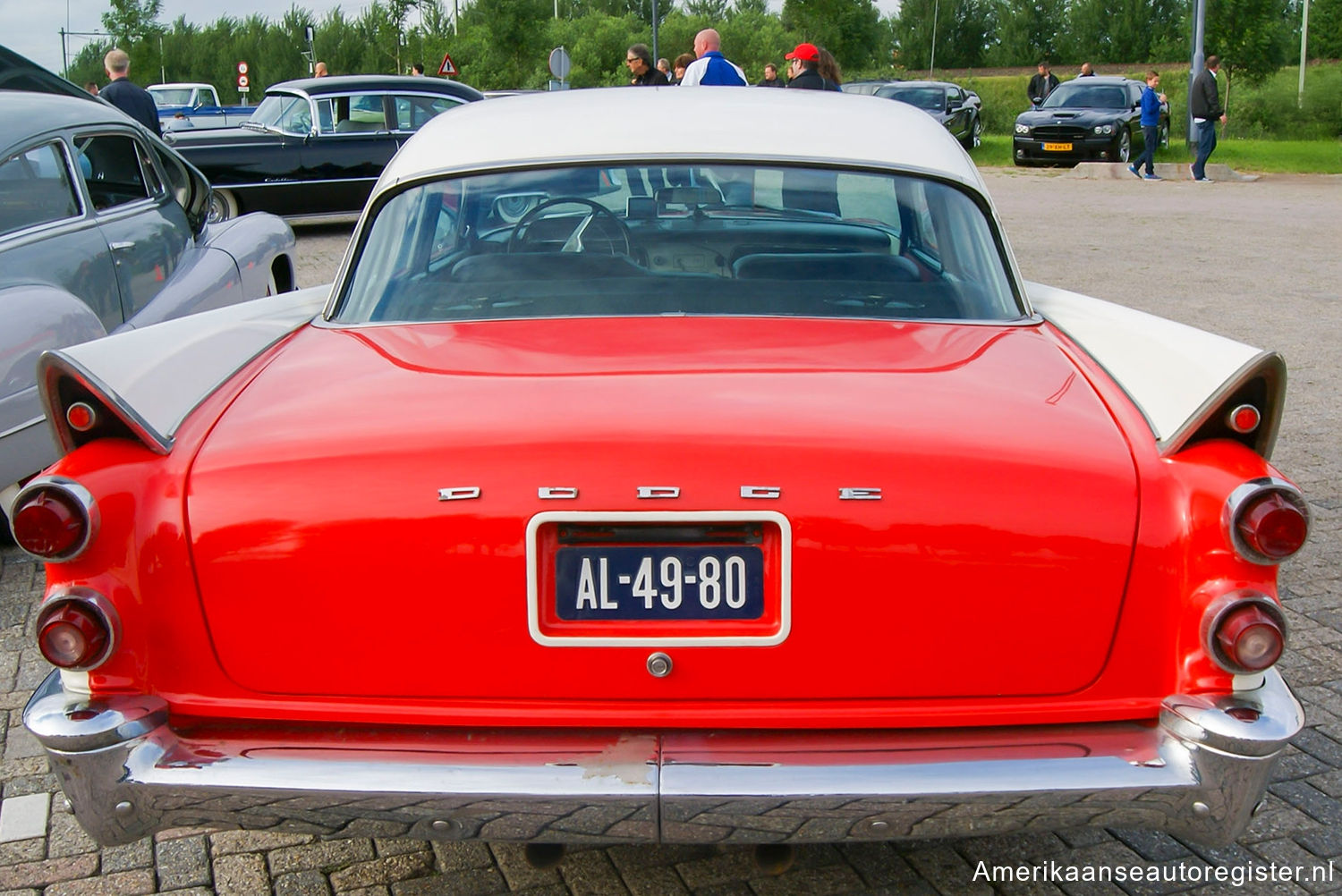 Dodge Coronet uit 1957