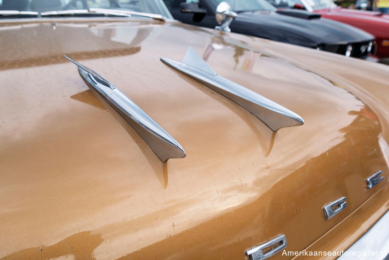 Dodge Coronet uit 1957