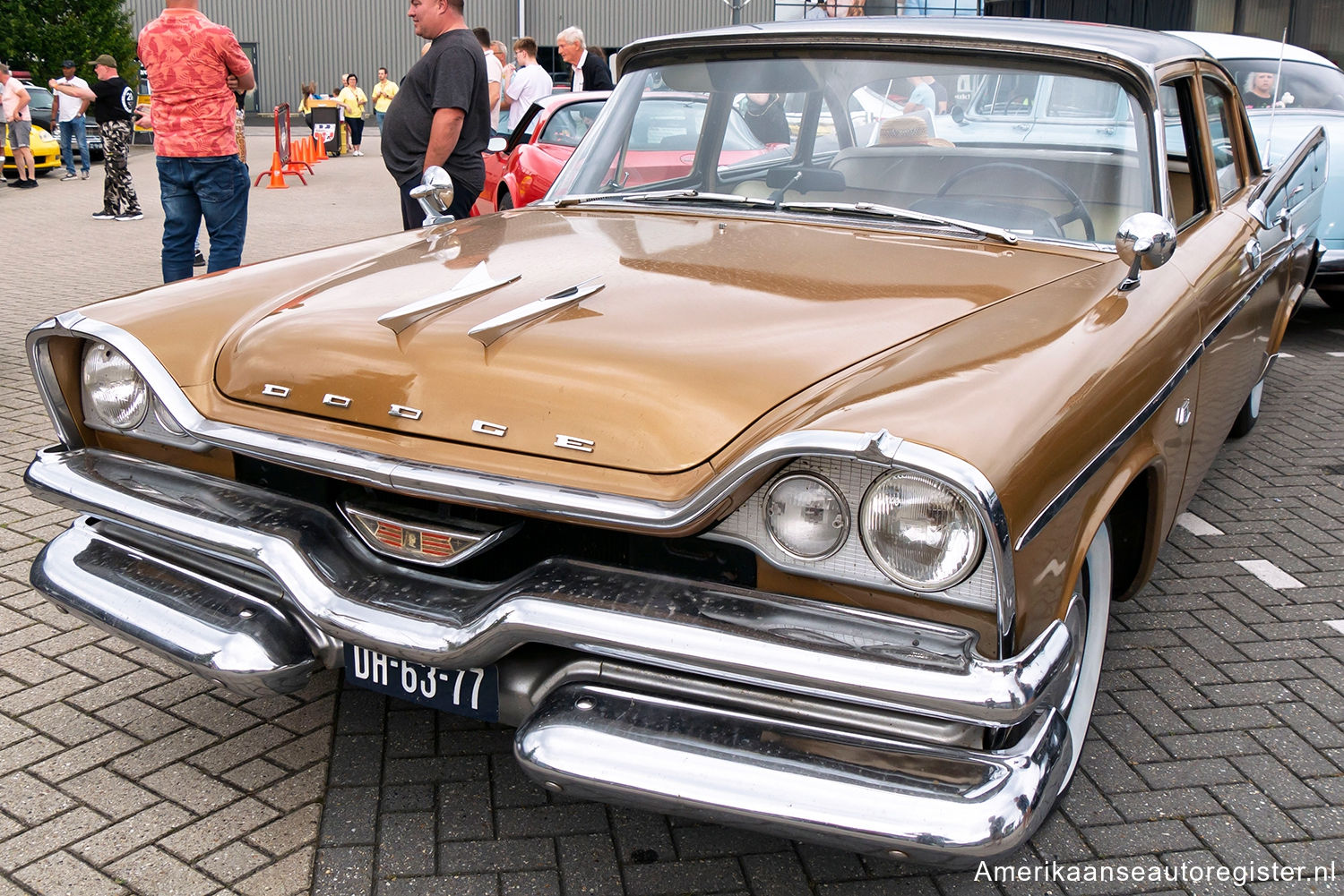 Dodge Coronet uit 1957