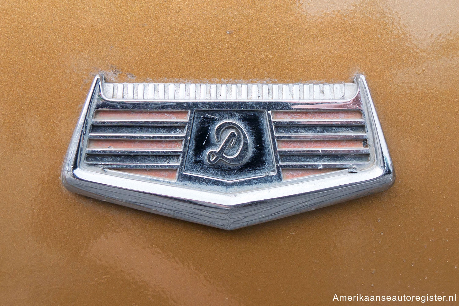 Dodge Coronet uit 1957