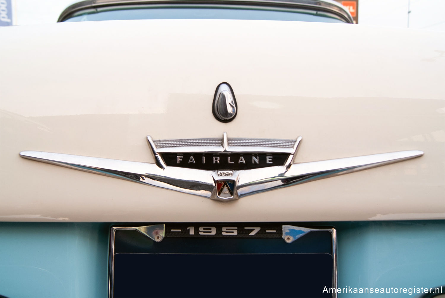 Ford Fairlane uit 1957