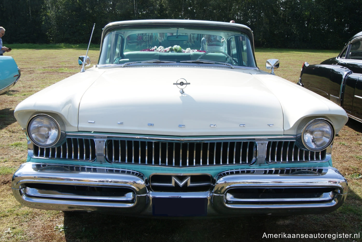 Mercury Monterey uit 1957