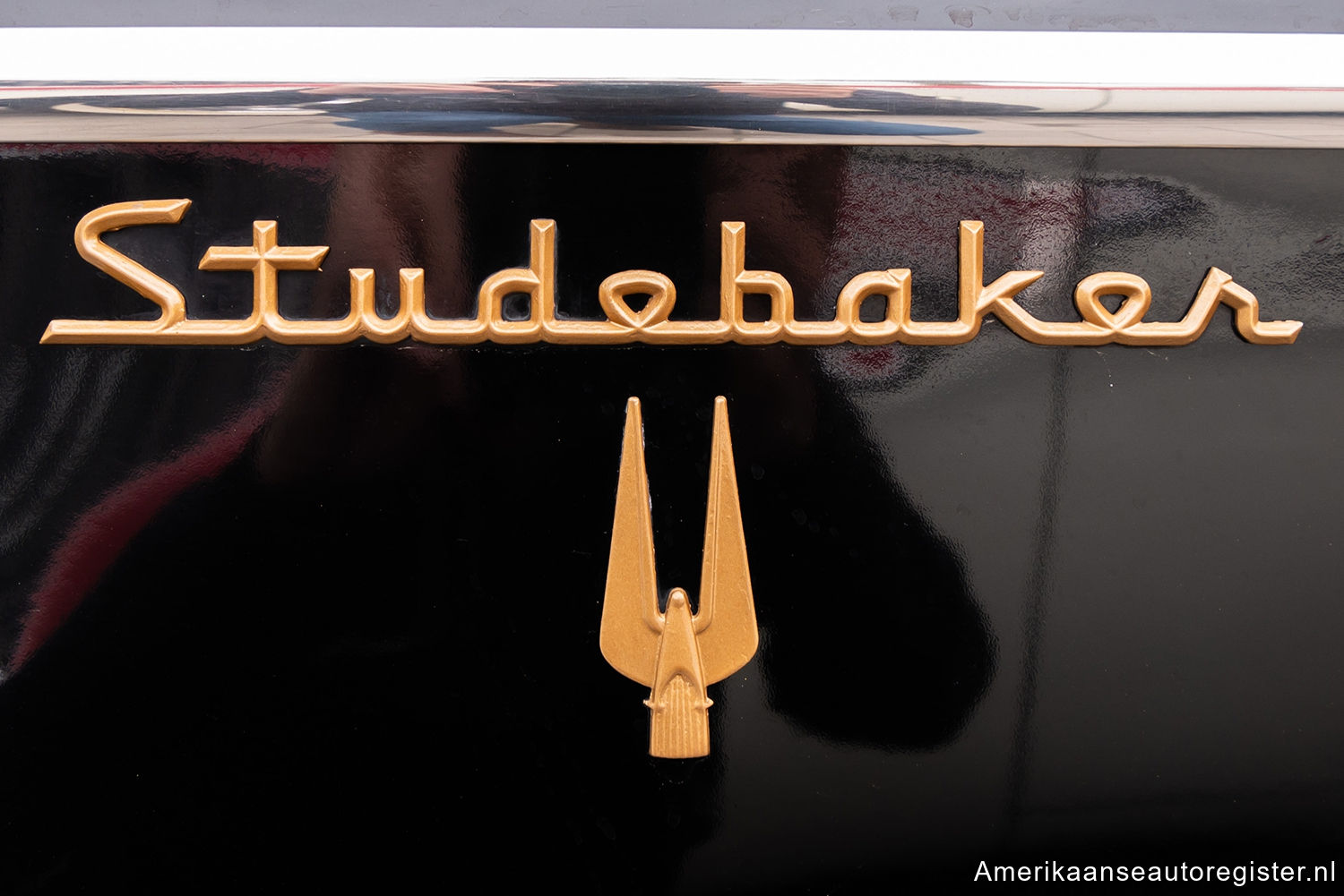 Studebaker Hawk uit 1957