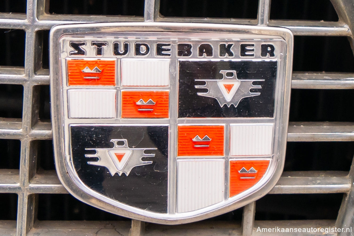 Studebaker Hawk uit 1957