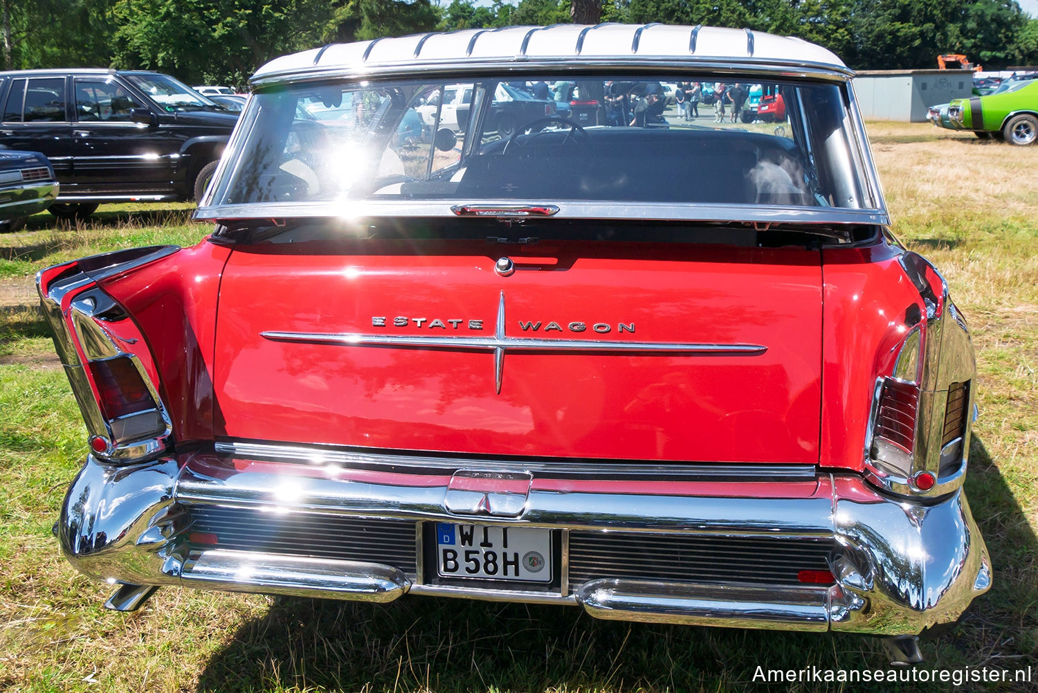 Buick Century uit 1958