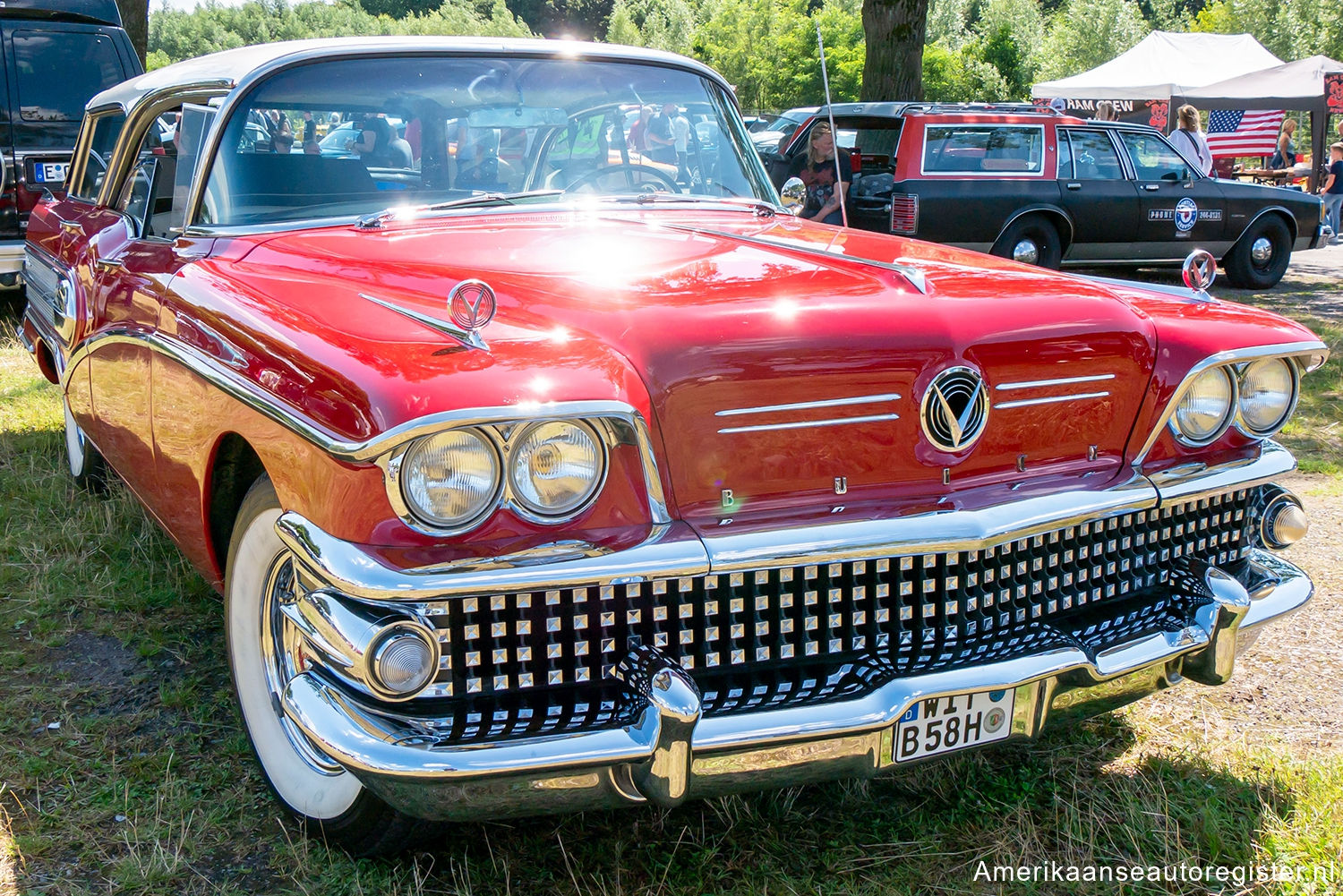 Buick Century uit 1958