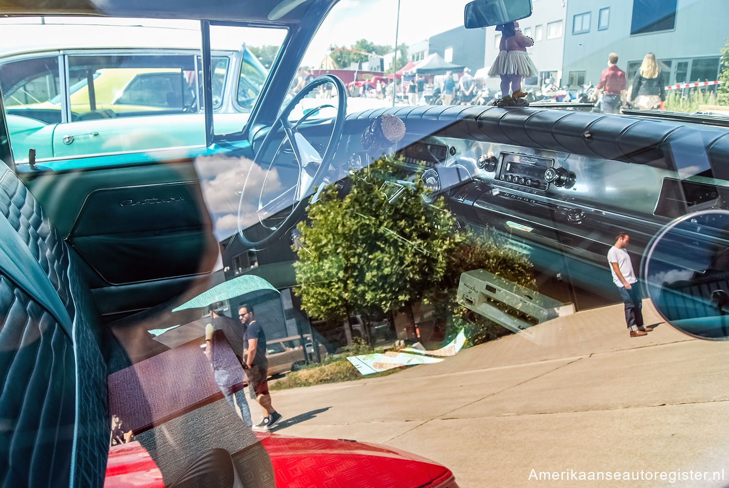 Buick Century uit 1958