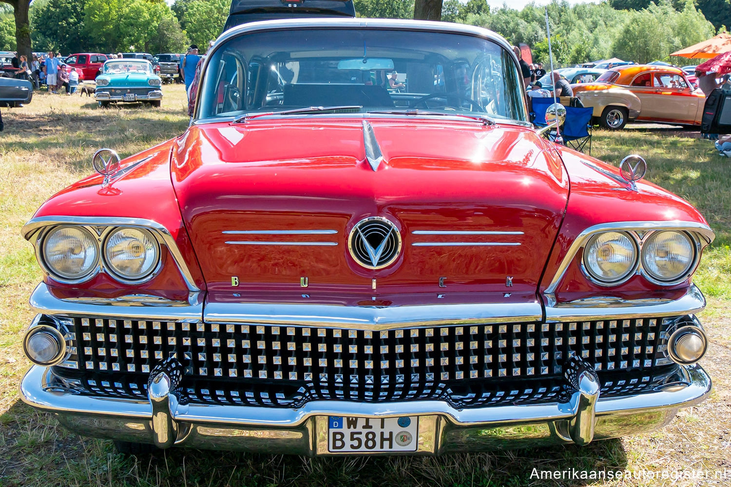 Buick Century uit 1958