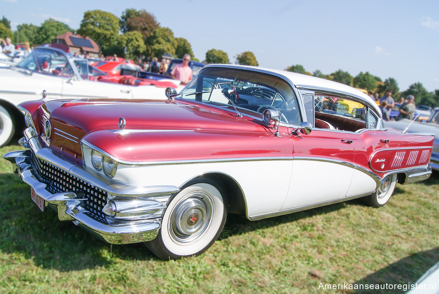 Buick Limited uit 1958