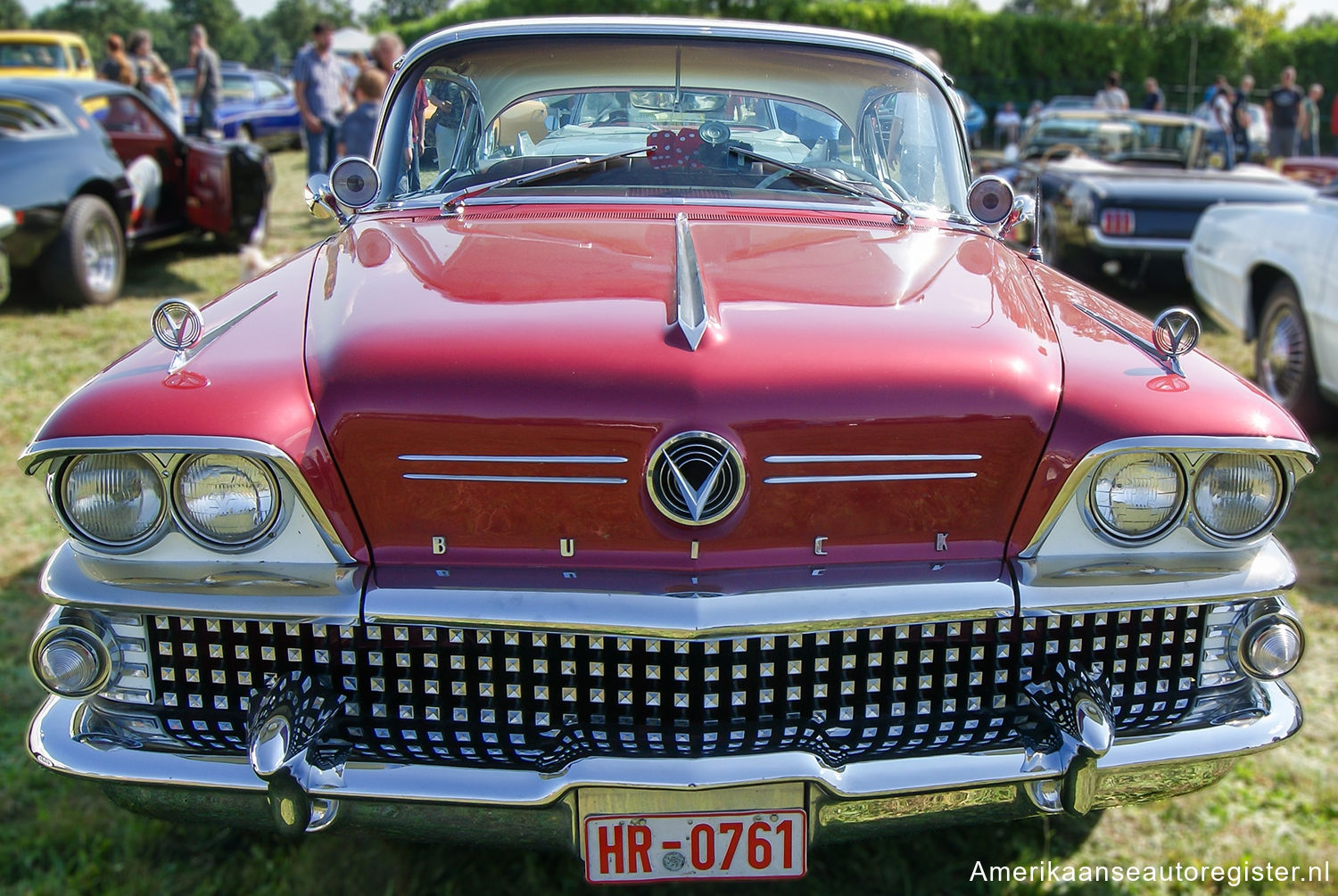 Buick Limited uit 1958