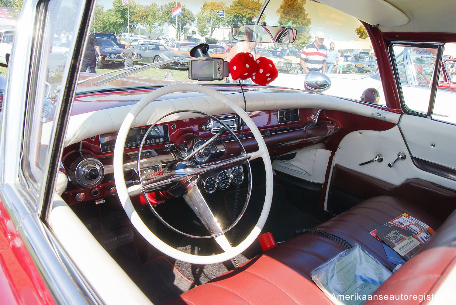 Buick Limited uit 1958