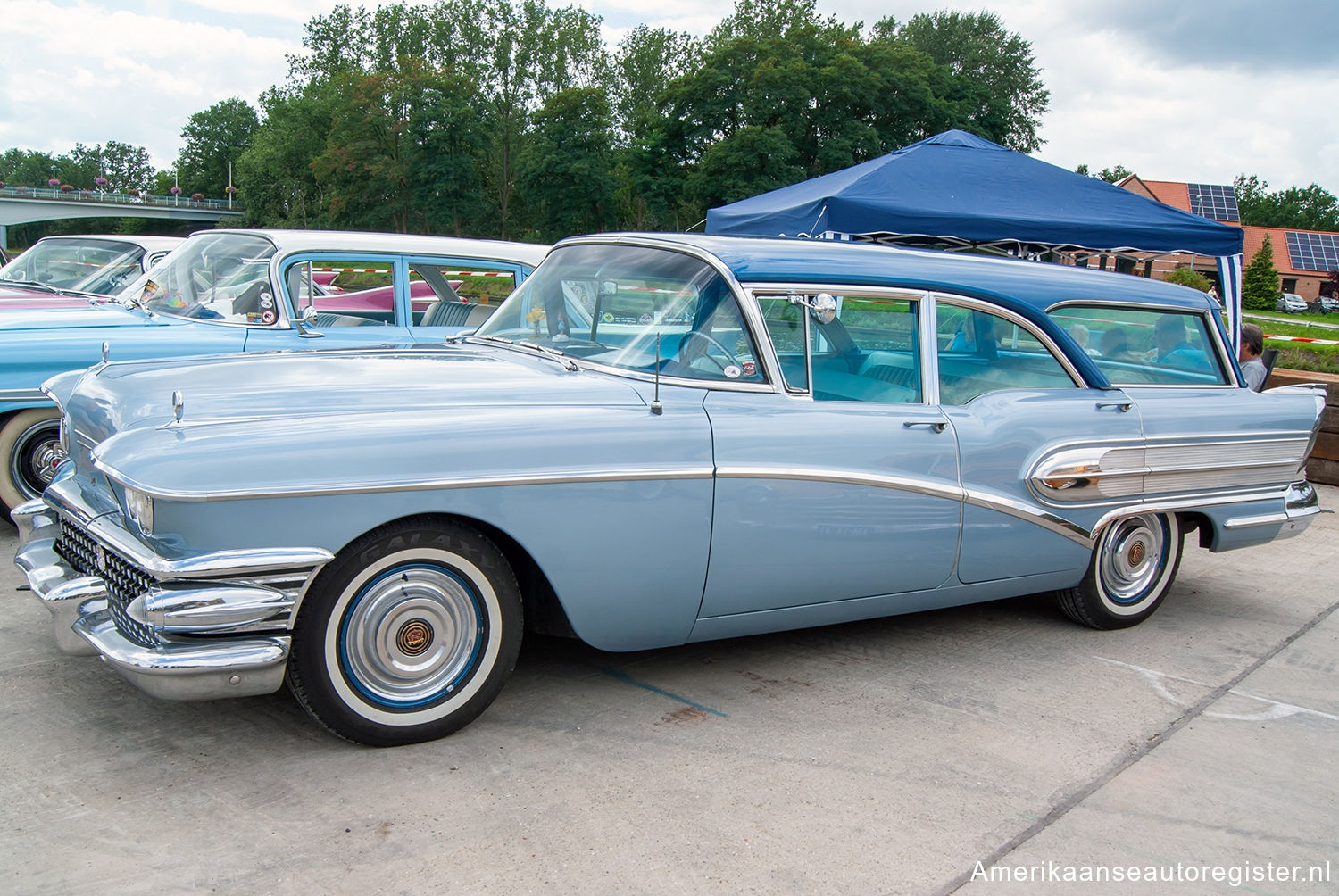 Buick Special uit 1958