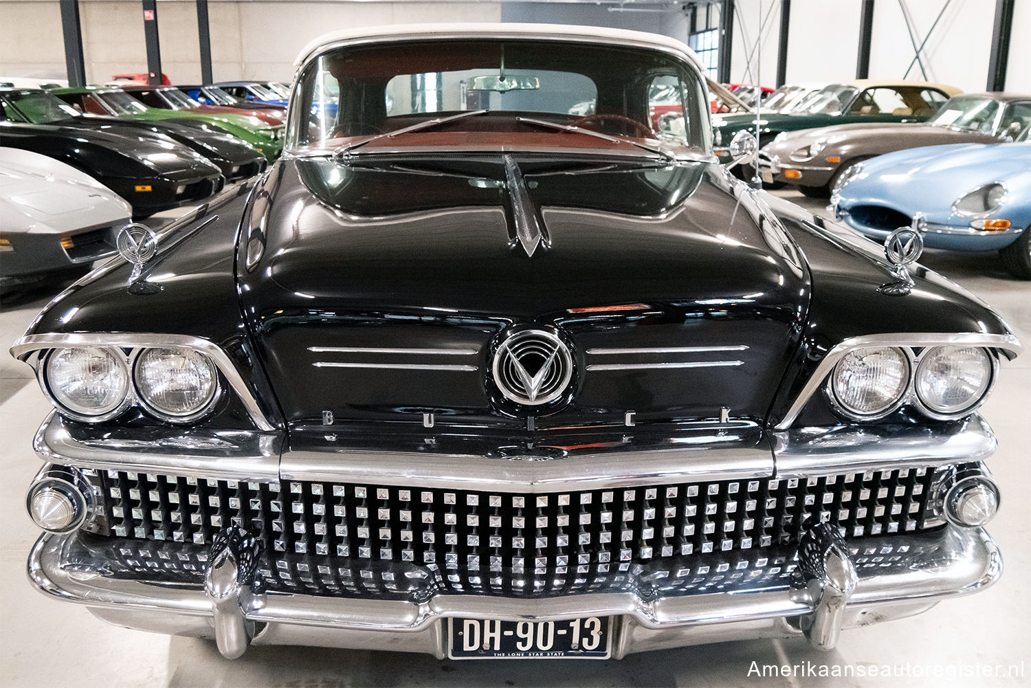 Buick Special uit 1958