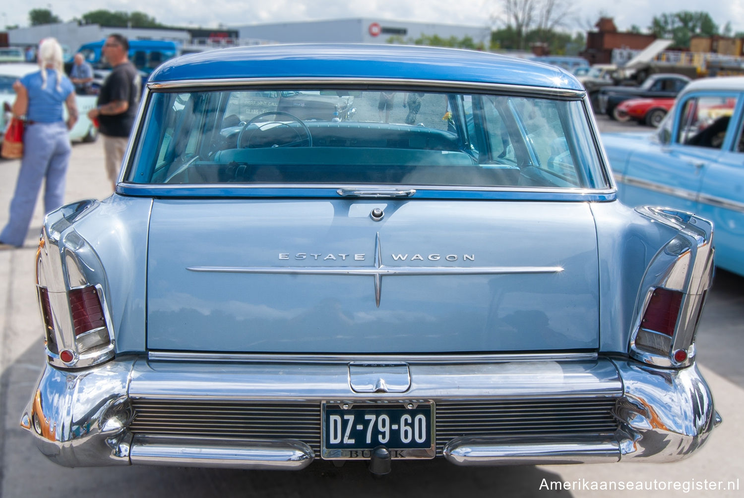 Buick Special uit 1958