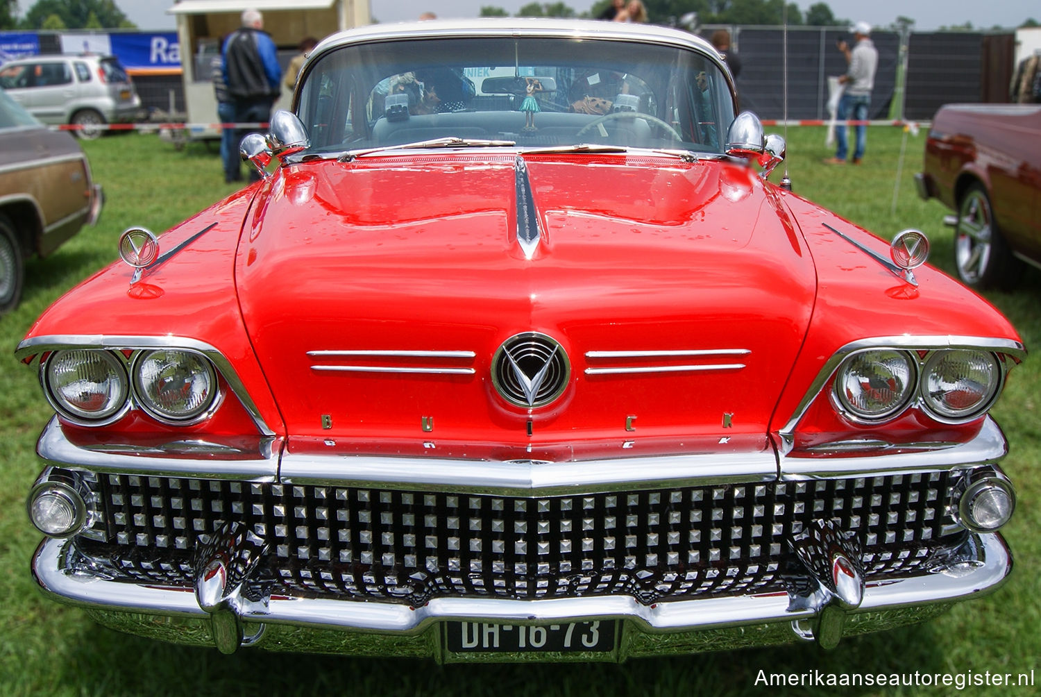 Buick Special uit 1958