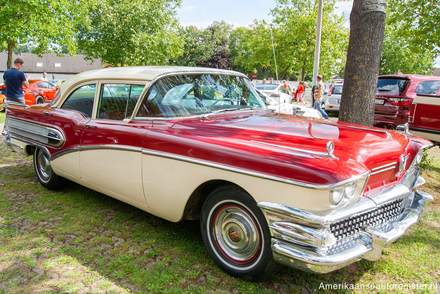 Buick Special uit 1958