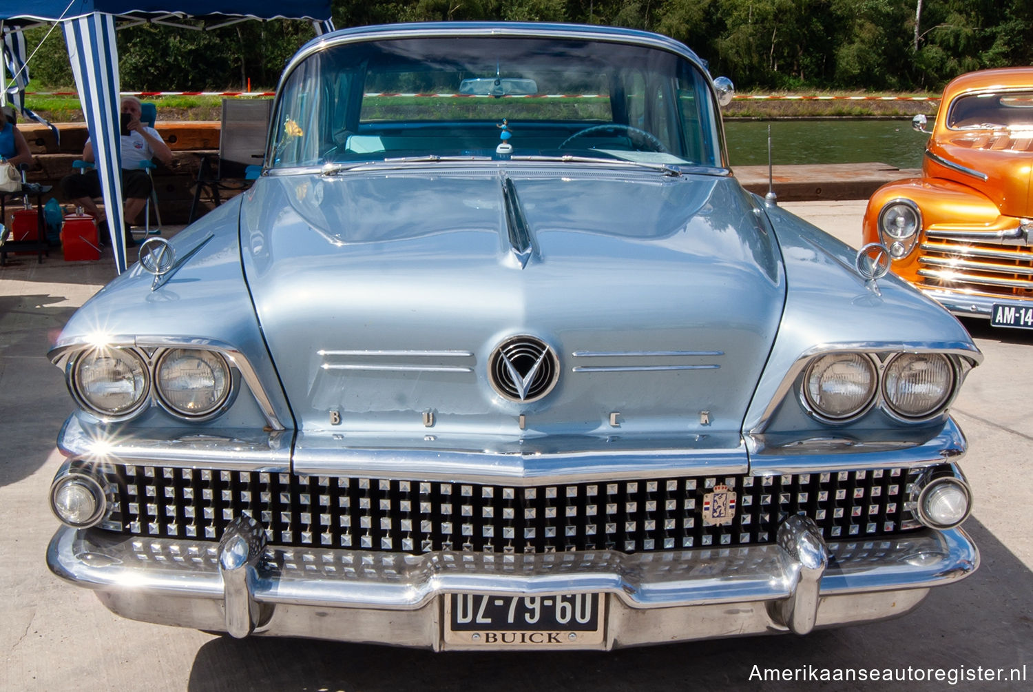 Buick Special uit 1958