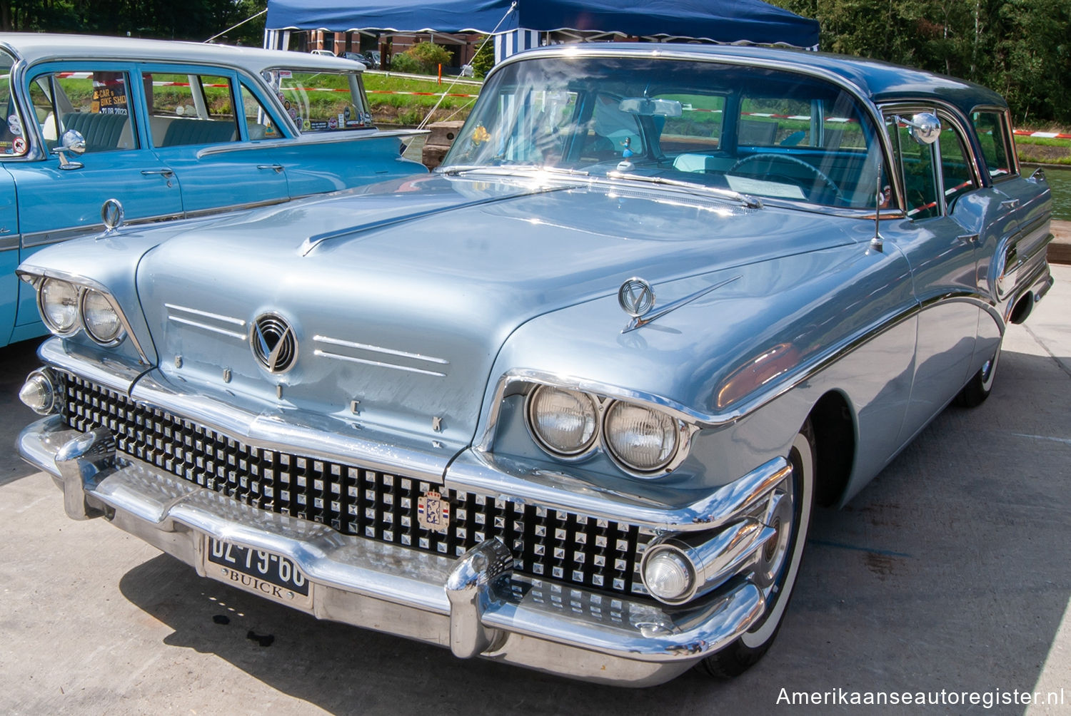 Buick Special uit 1958