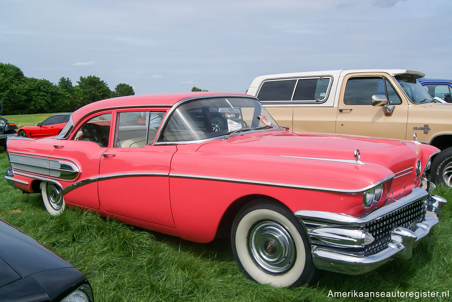 Buick Special uit 1958