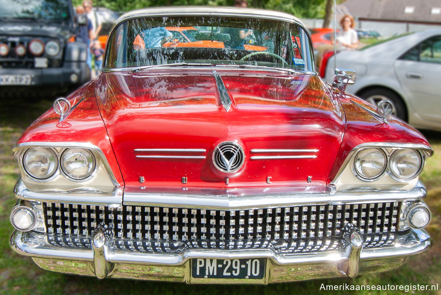 Buick Special uit 1958