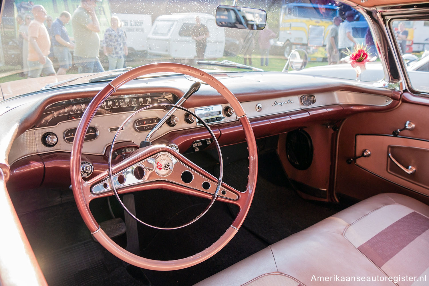 Chevrolet Impala uit 1958