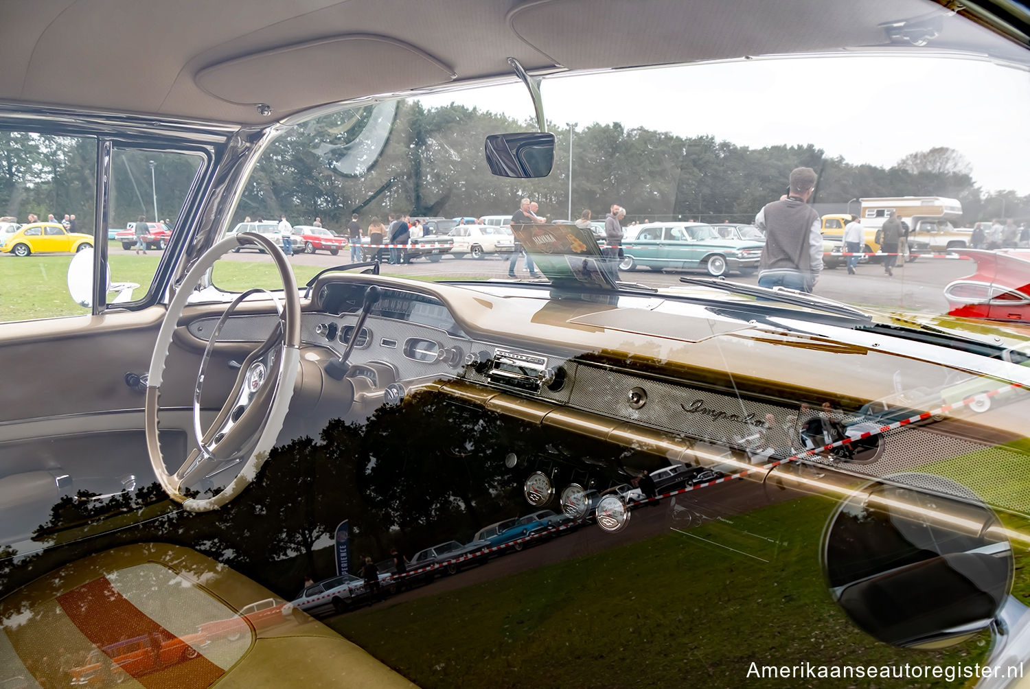 Chevrolet Impala uit 1958