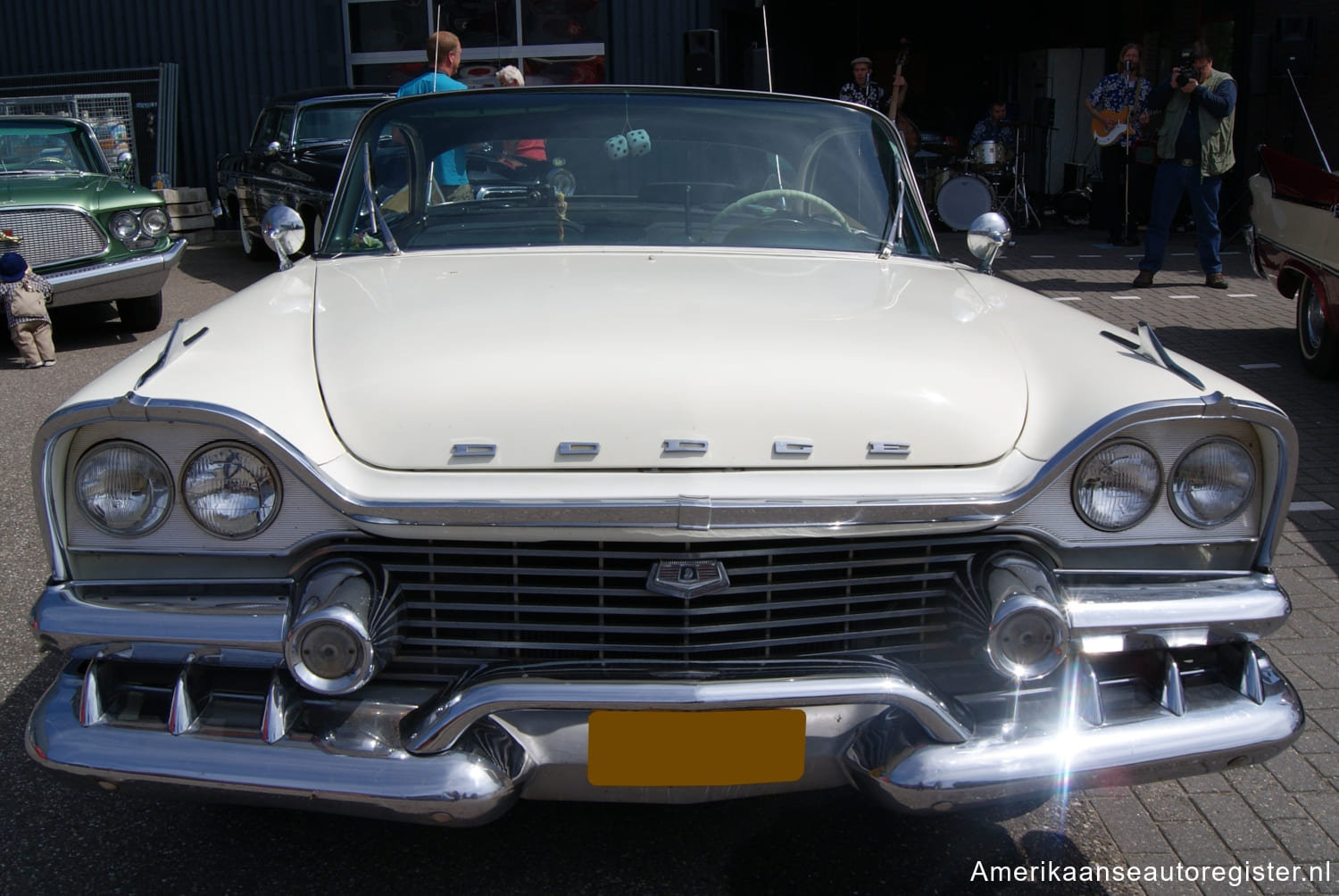 Dodge Coronet uit 1958