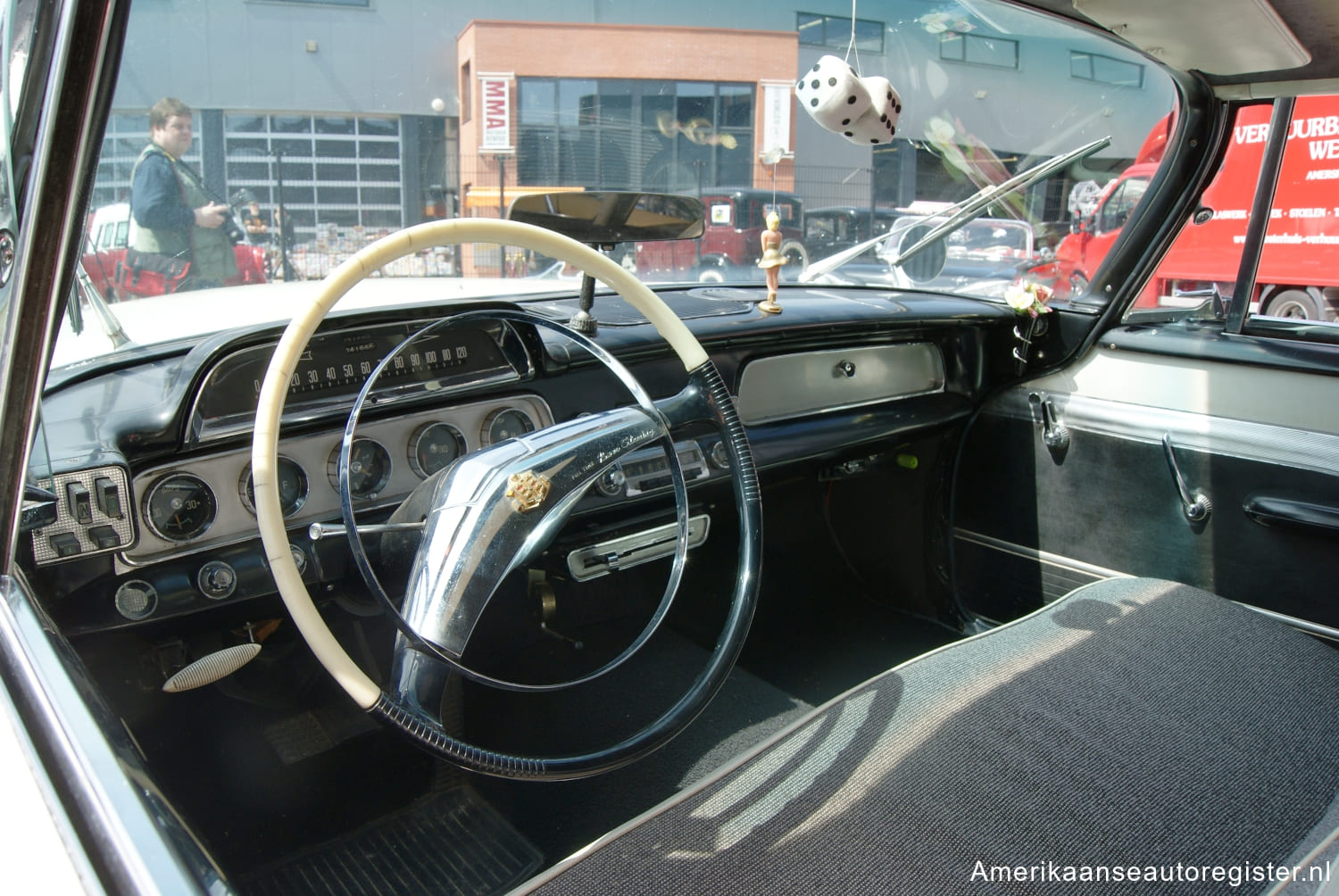 Dodge Coronet uit 1958