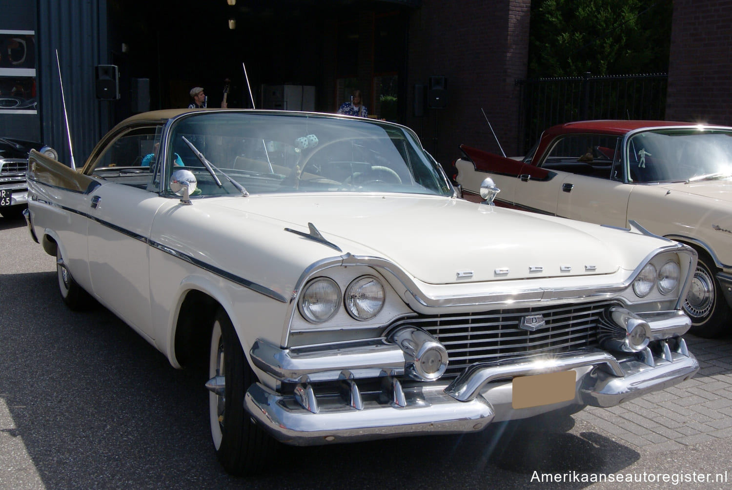 Dodge Coronet uit 1958