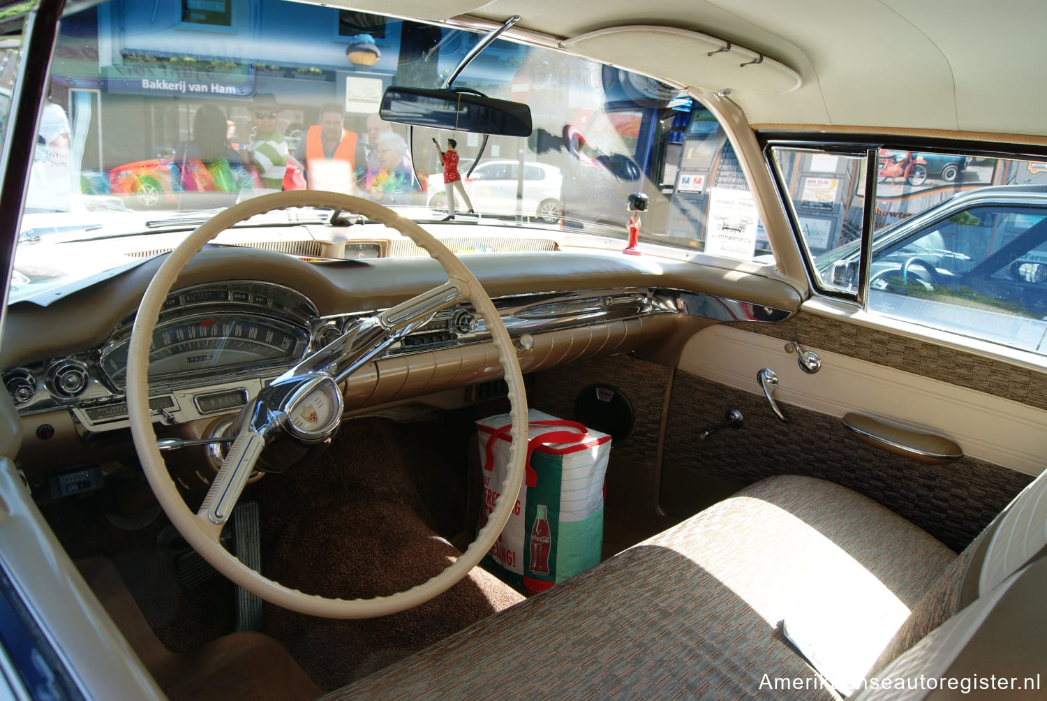 Oldsmobile 88 uit 1958